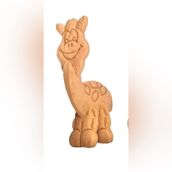 3D Giraffe Cookie Cutter - Picture 5 of 6